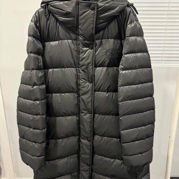 Burberry Kington Down Puffer Jacket - Picture 4 of 8